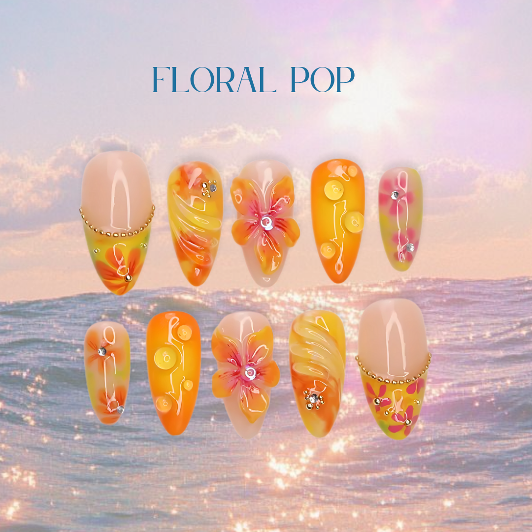 Coral Bloom