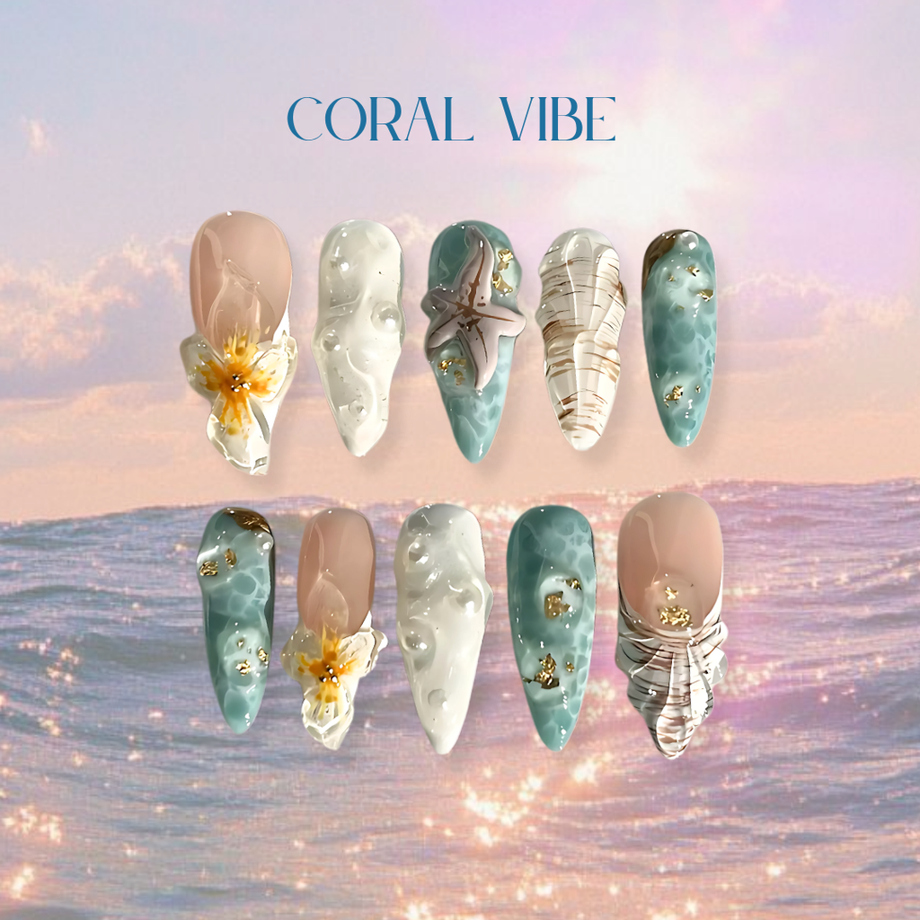 Coral Bloom