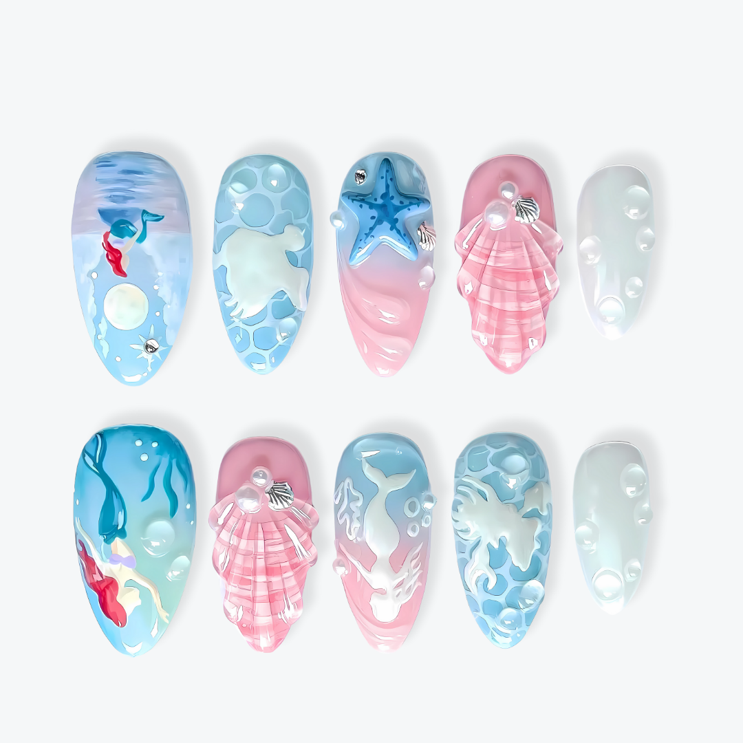 Mermaid Dream