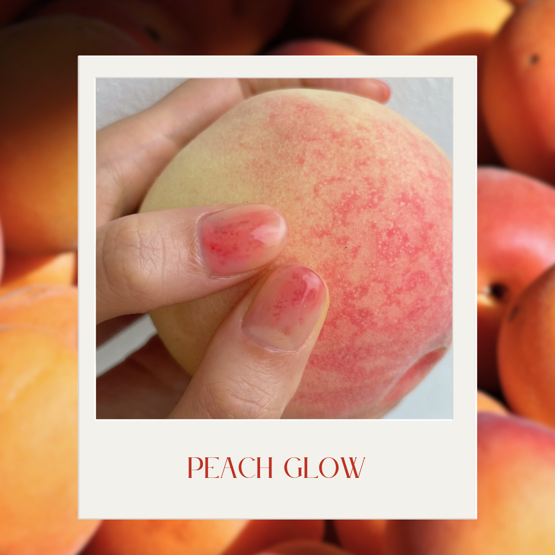 Peach Glow