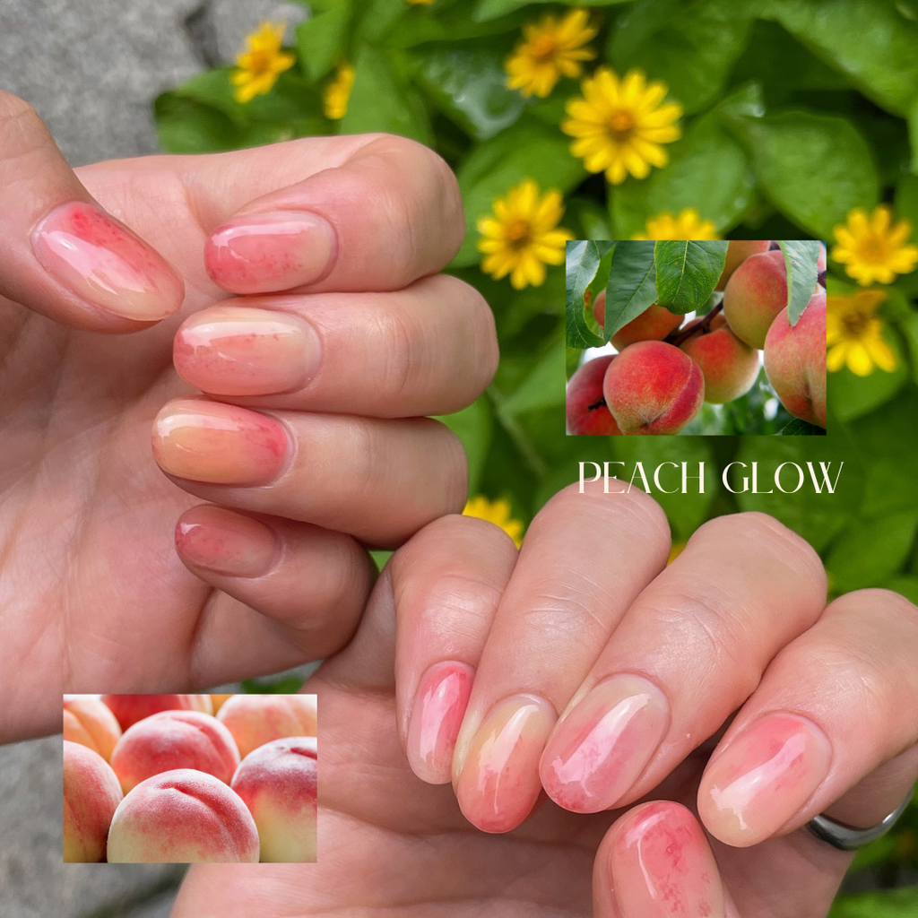 Peach Glow