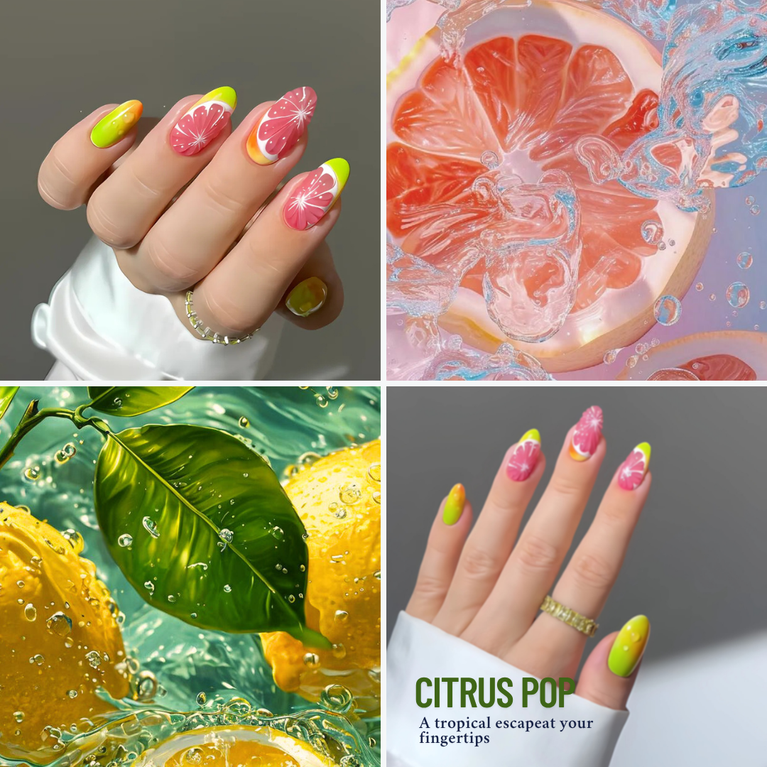 Citrus Pop