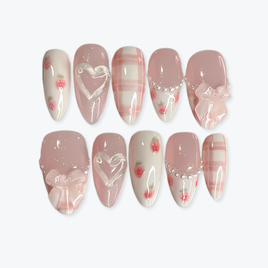 Dreamy Pink