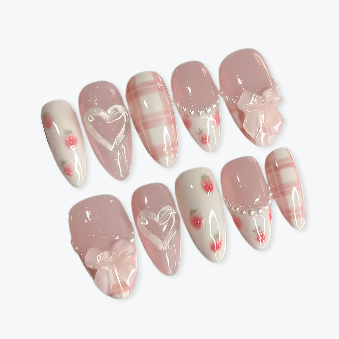 Dreamy Pink
