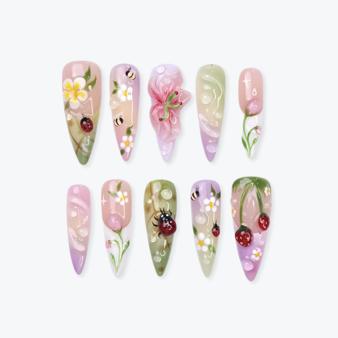 Spring Buzz