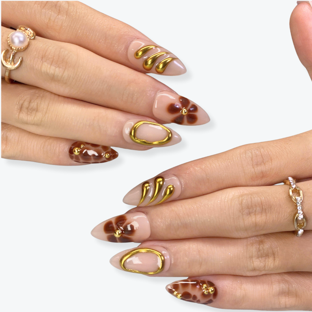 Gold Petal