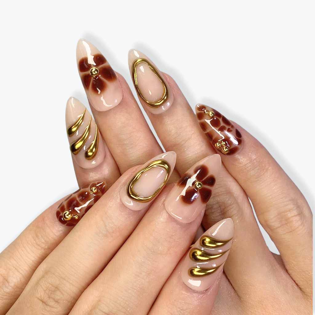 Gold Petal