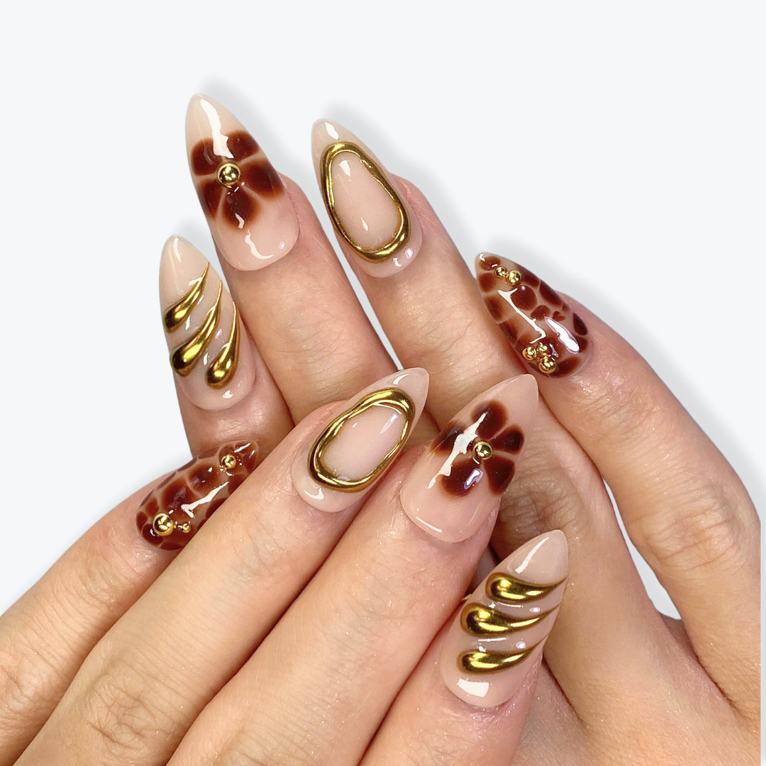 Gold Petal