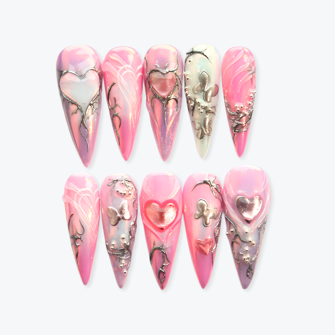 Chrome Pink