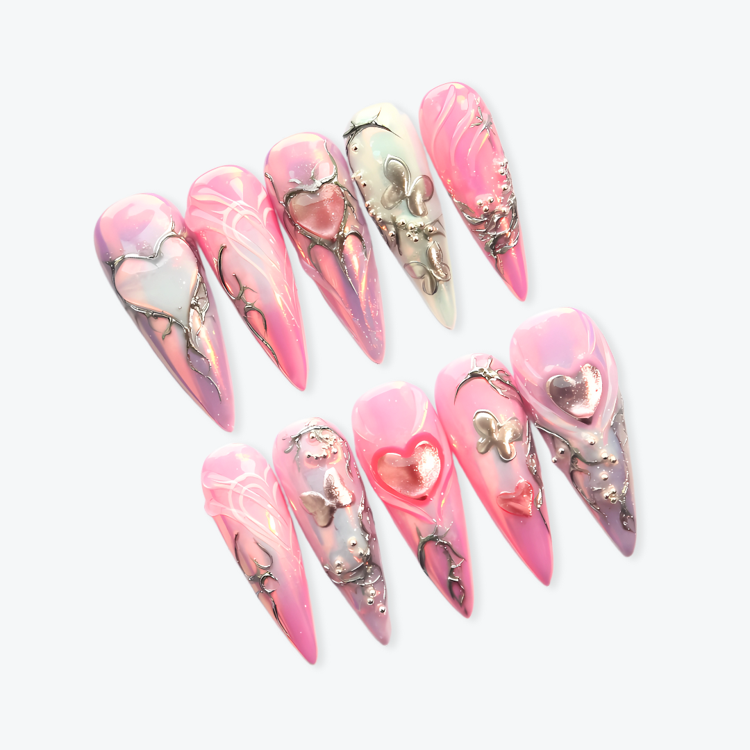 Chrome Pink