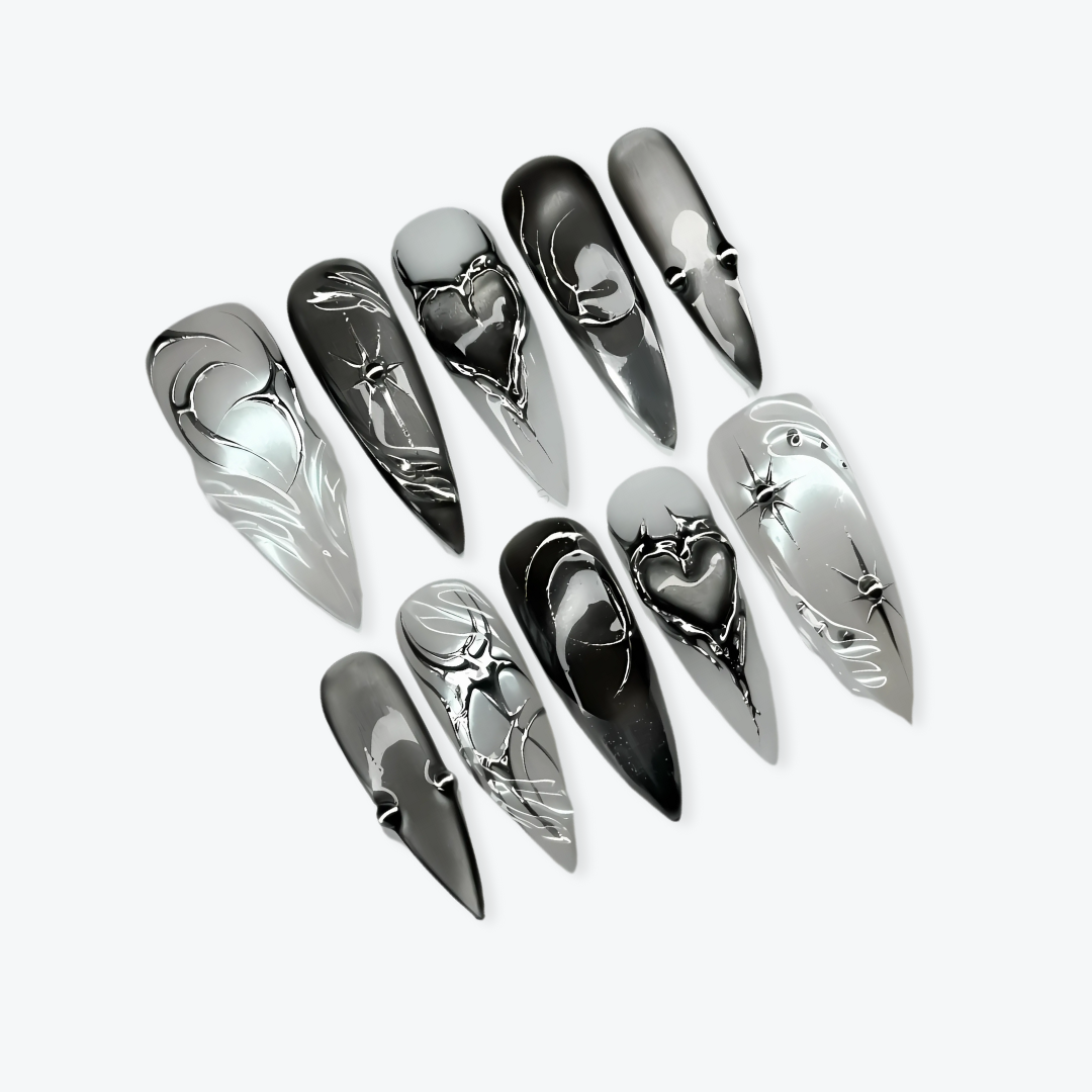 Heart Chrome