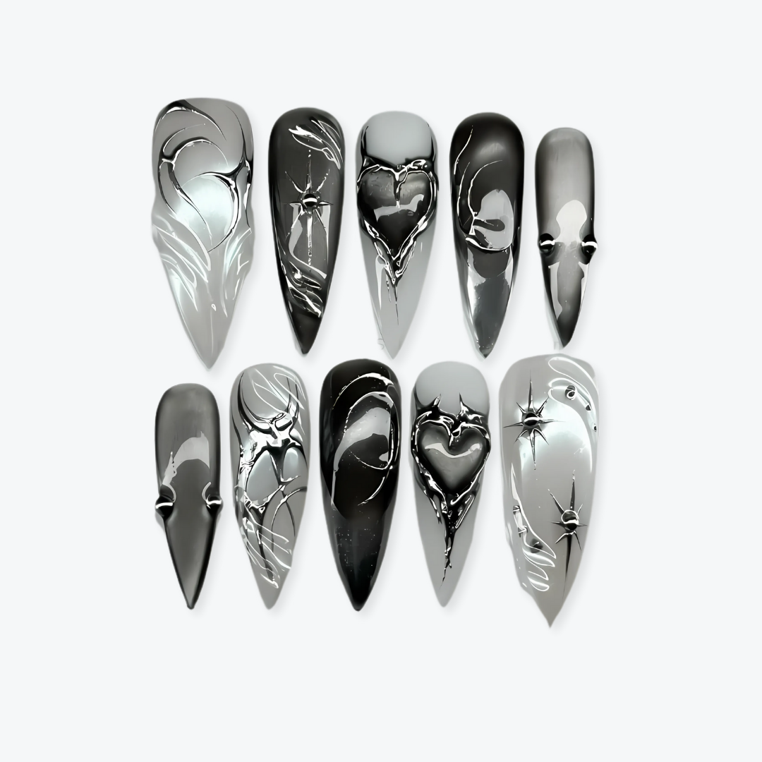 Heart Chrome