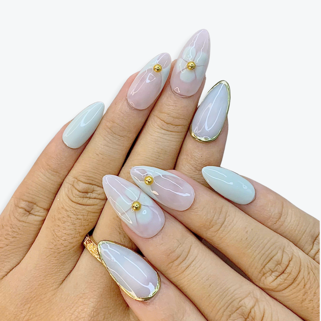 Gold Bloom