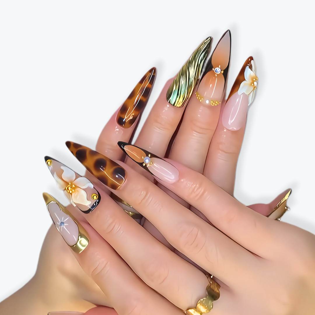 Leopard Bloom