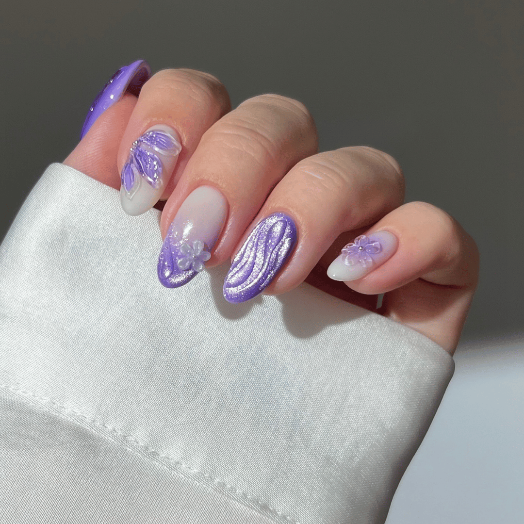 Mermaid Bloom