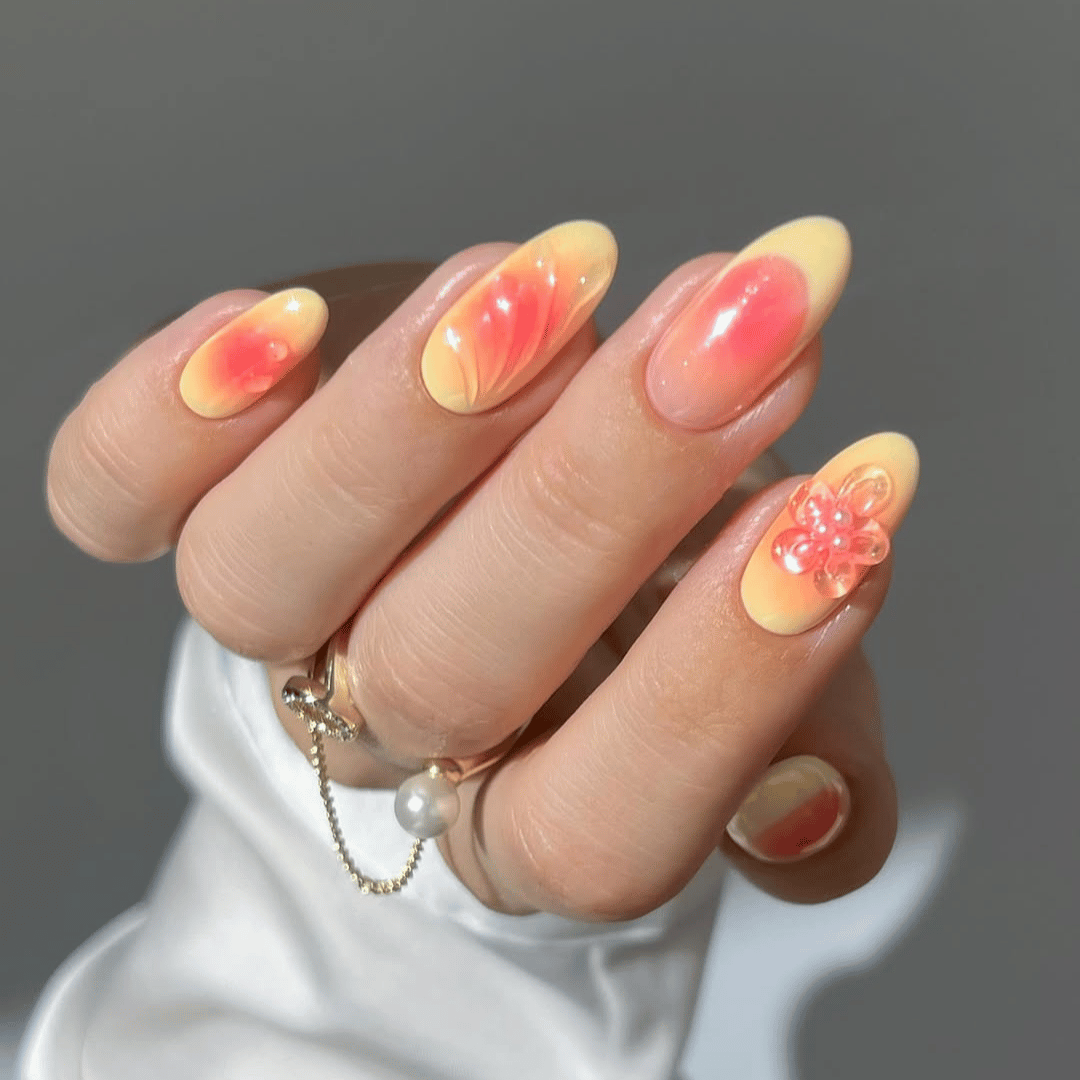 Sunset Bloom