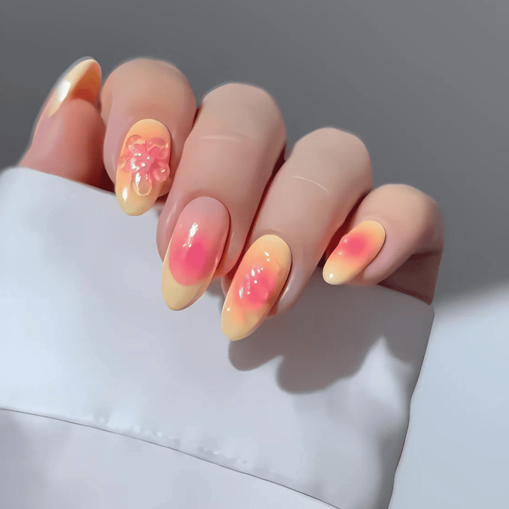 Sunset Bloom