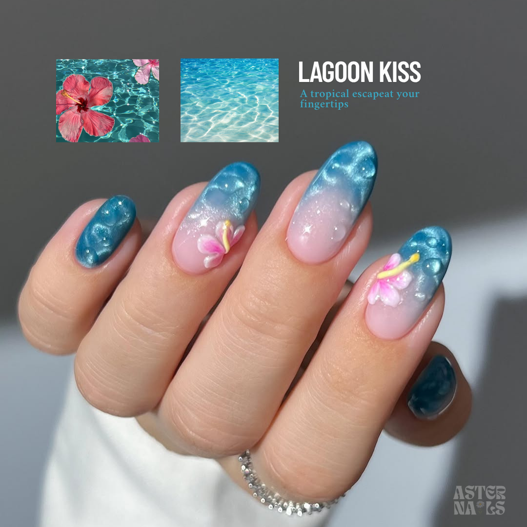 Lagoon Kiss