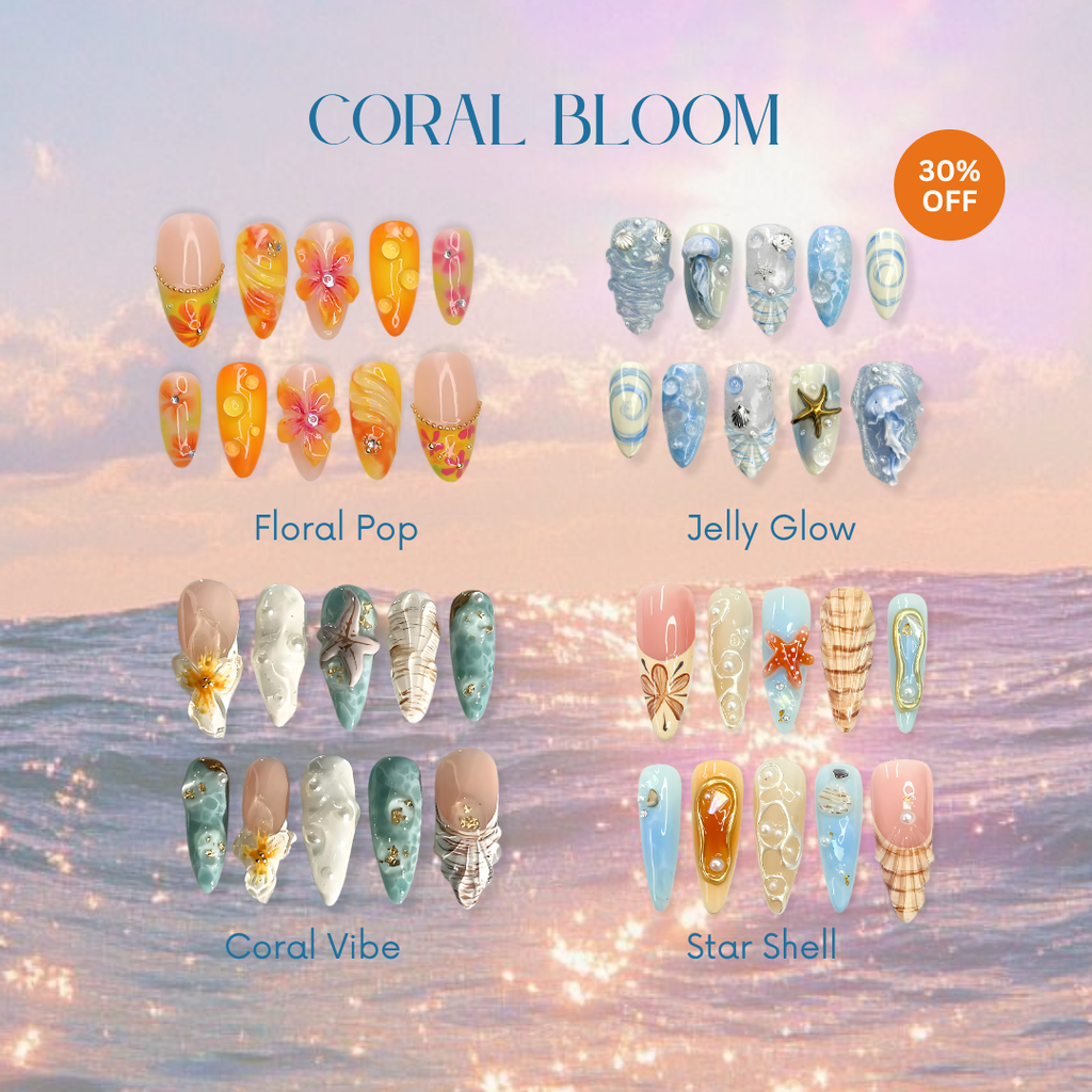 Coral Bloom