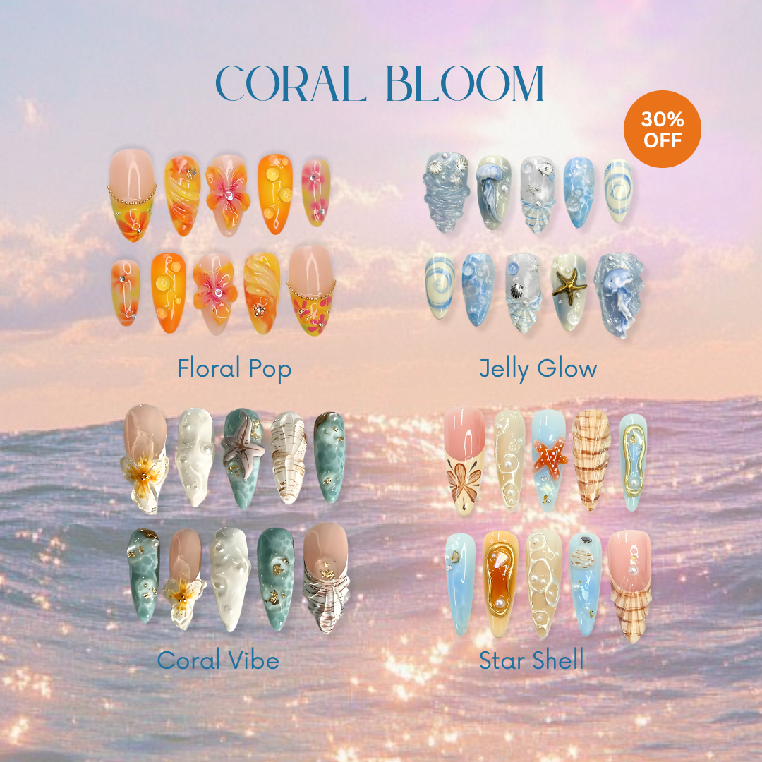 Coral Bloom