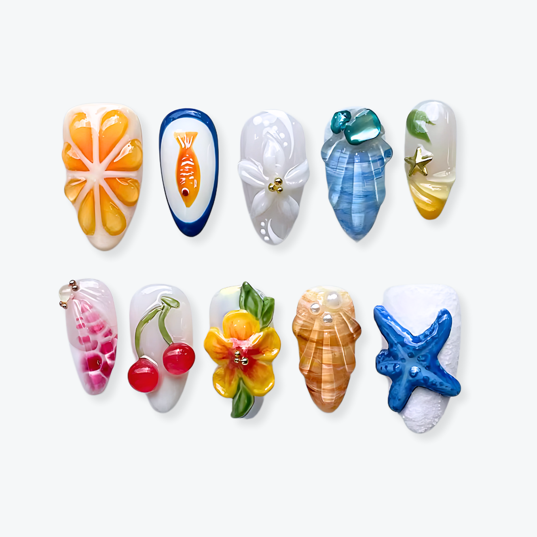 Fruit Wave