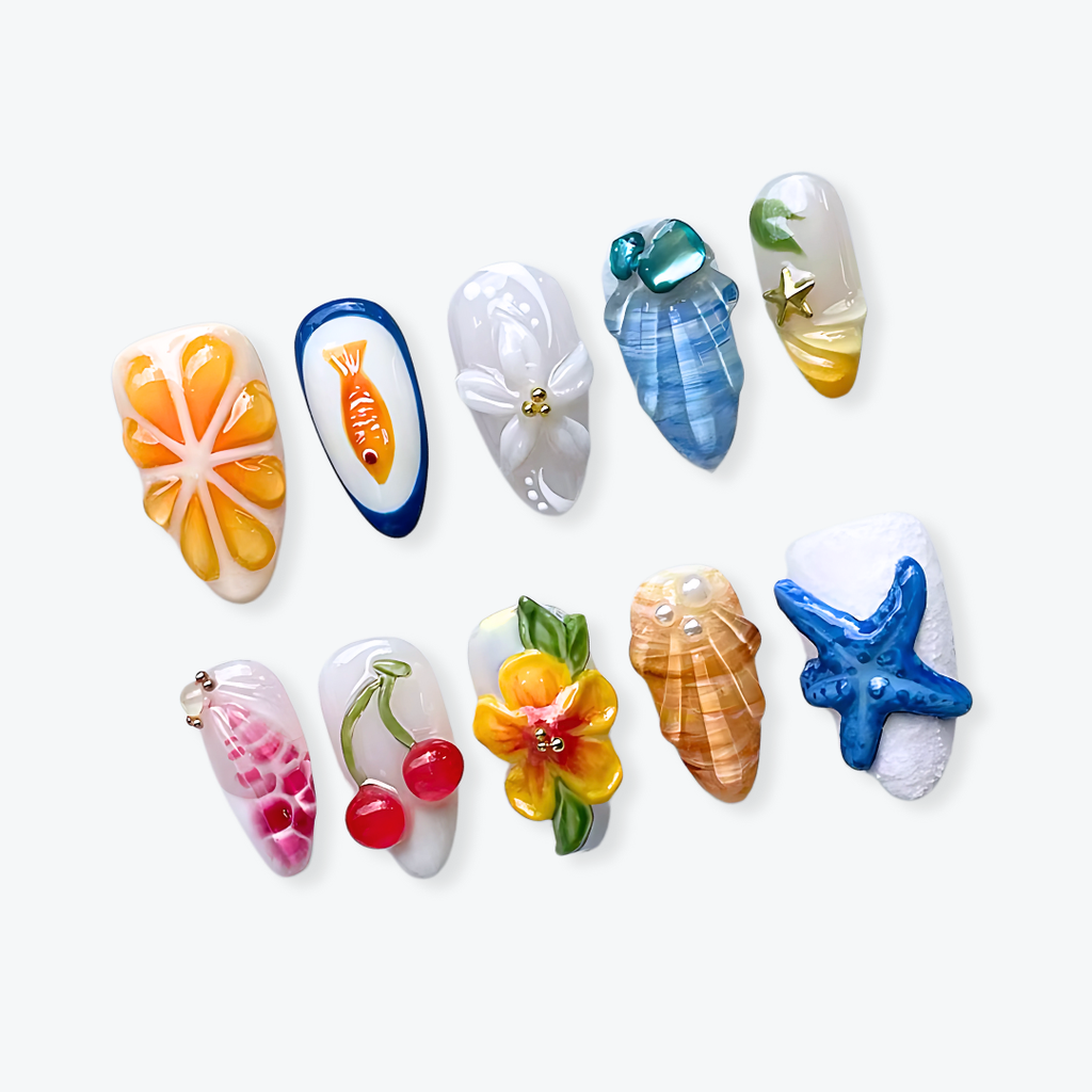 Fruit Wave