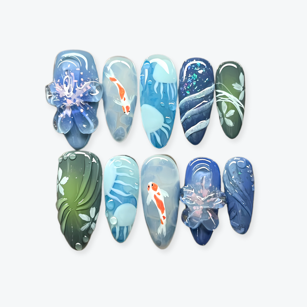 Koi Tide