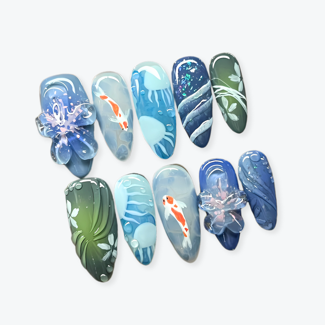 Koi Tide