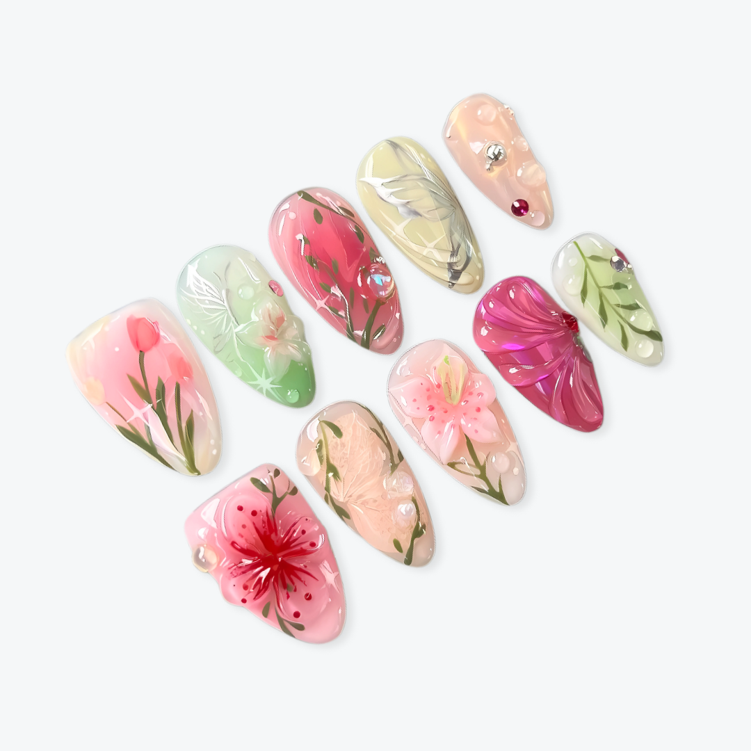 Floral Bloom