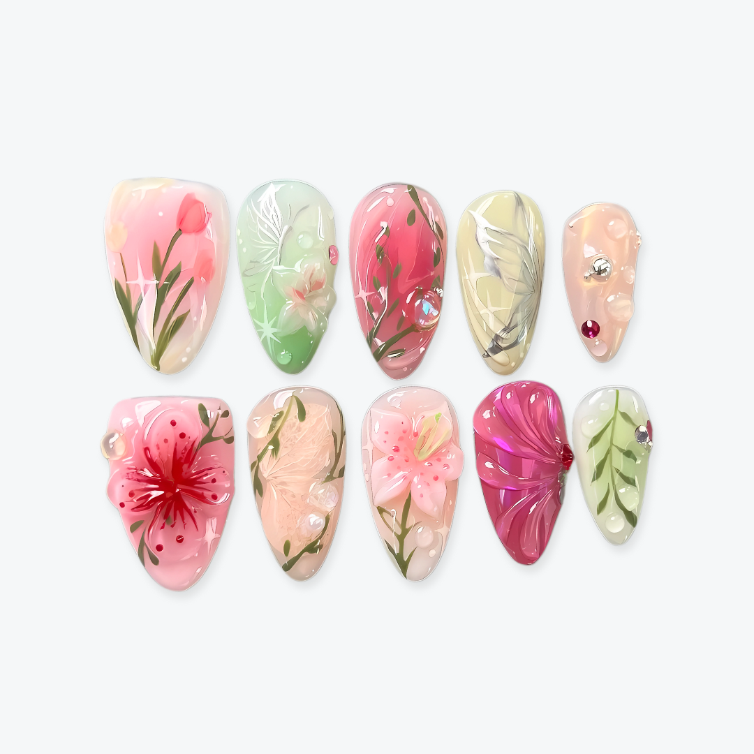 Floral Bloom