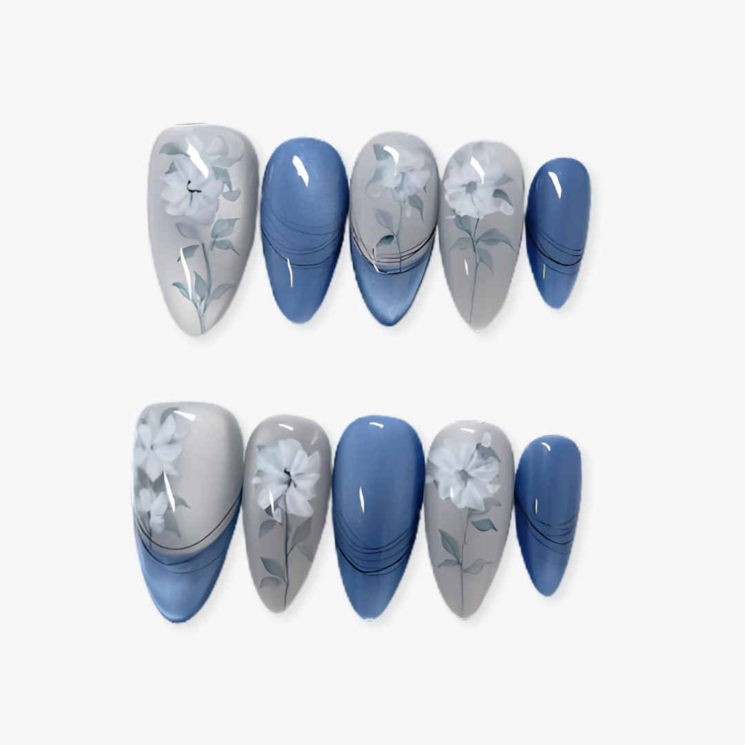 Blue Petal