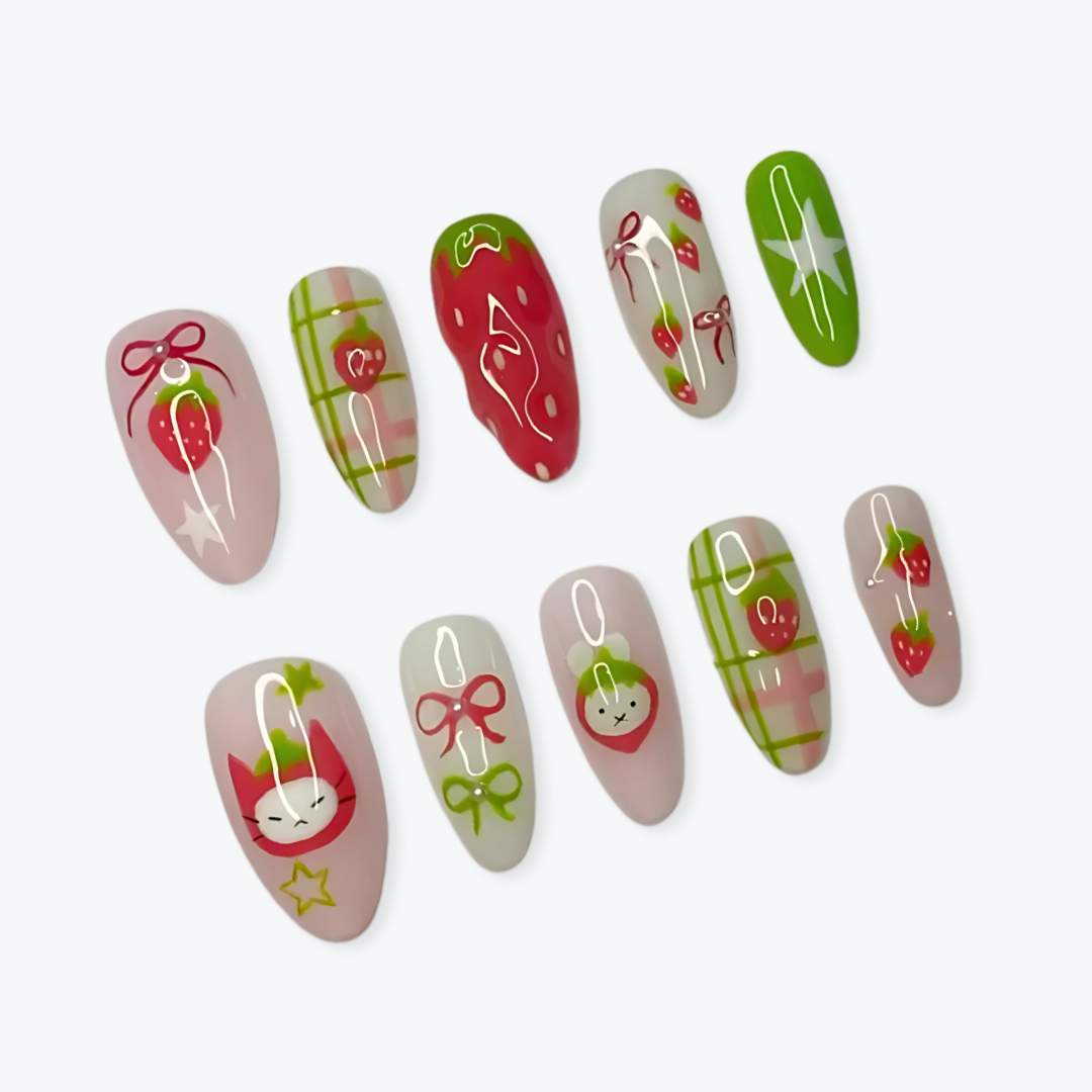 Strawberry Charm