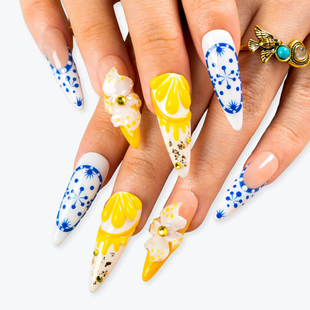 Citrus Bloom