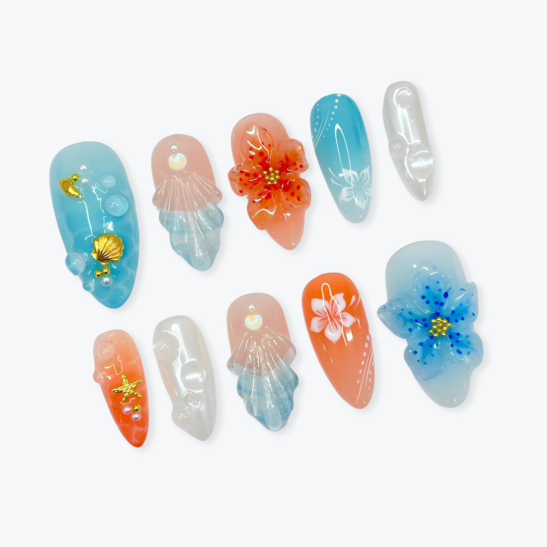 Shell Fleur