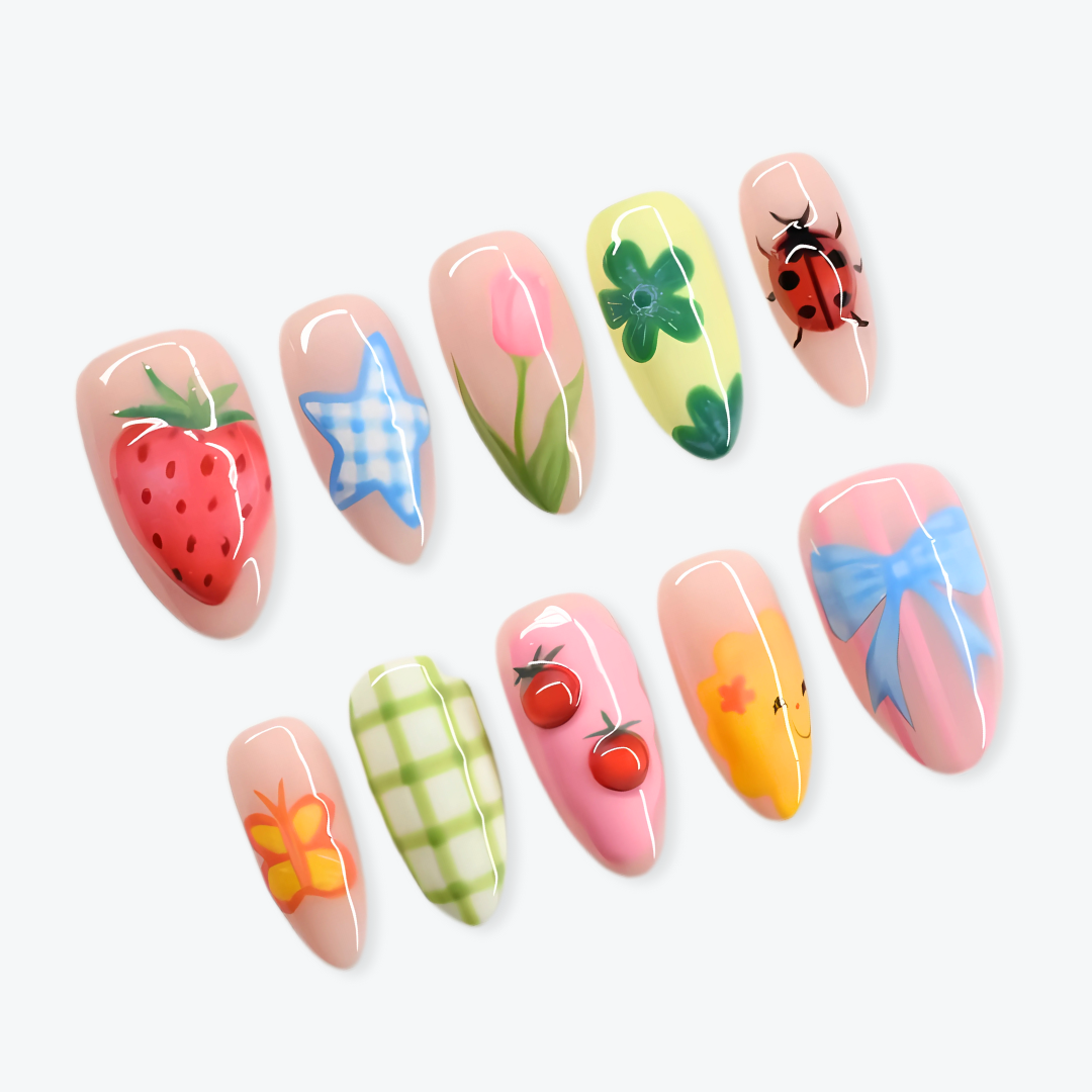 Fruit Garden