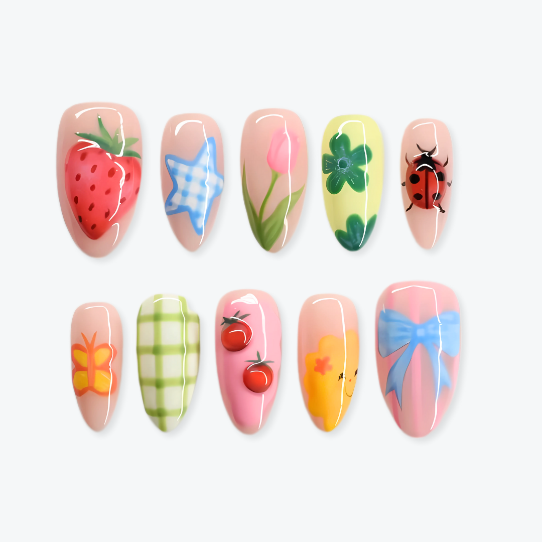 Fruit Garden