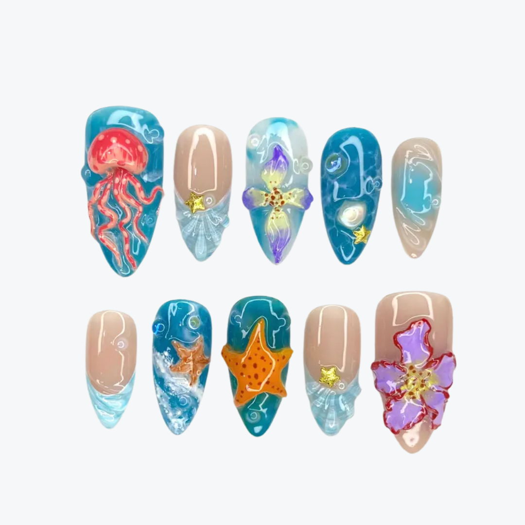Ocean Bloom