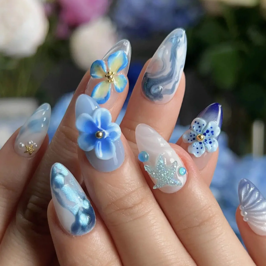 Ocean Mist
