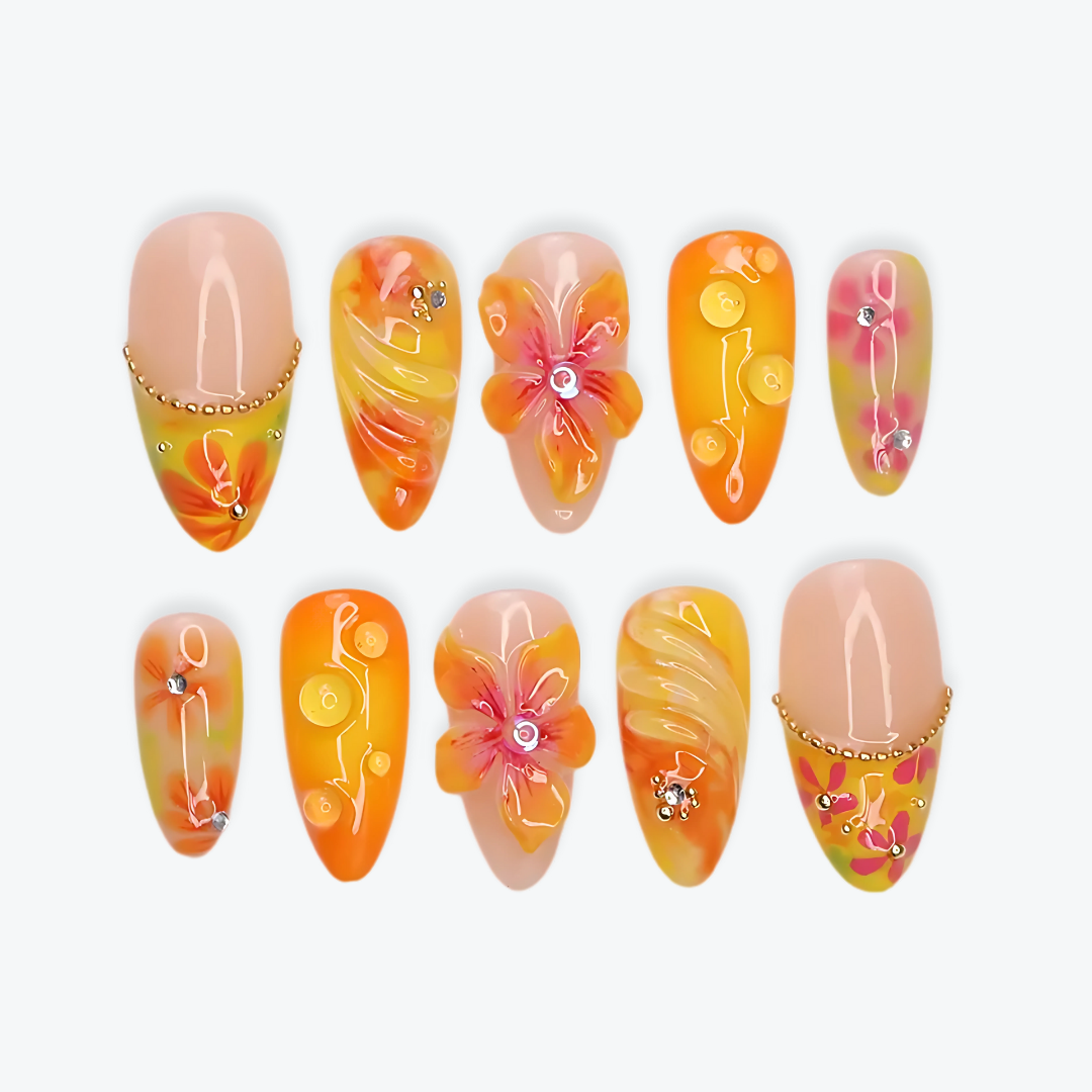 Floral Pop