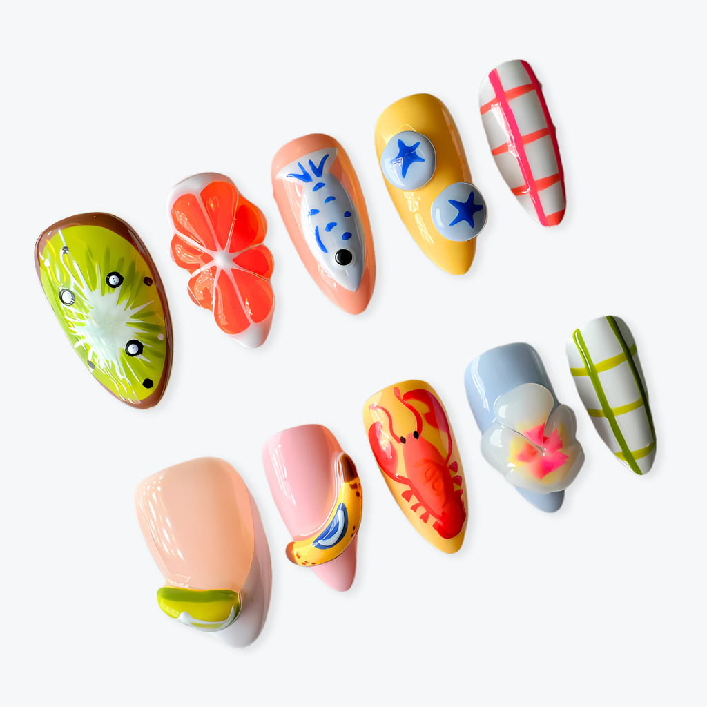 Tropical Splash