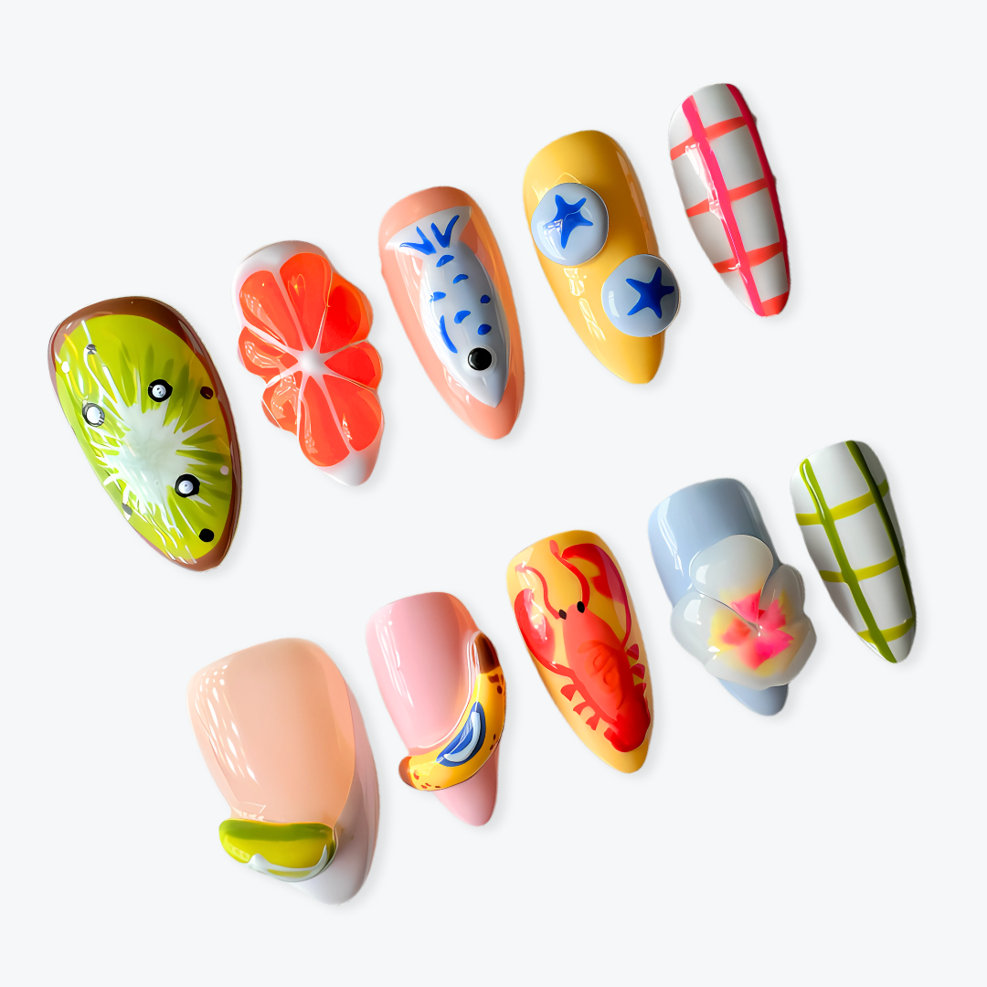 Tropical Splash