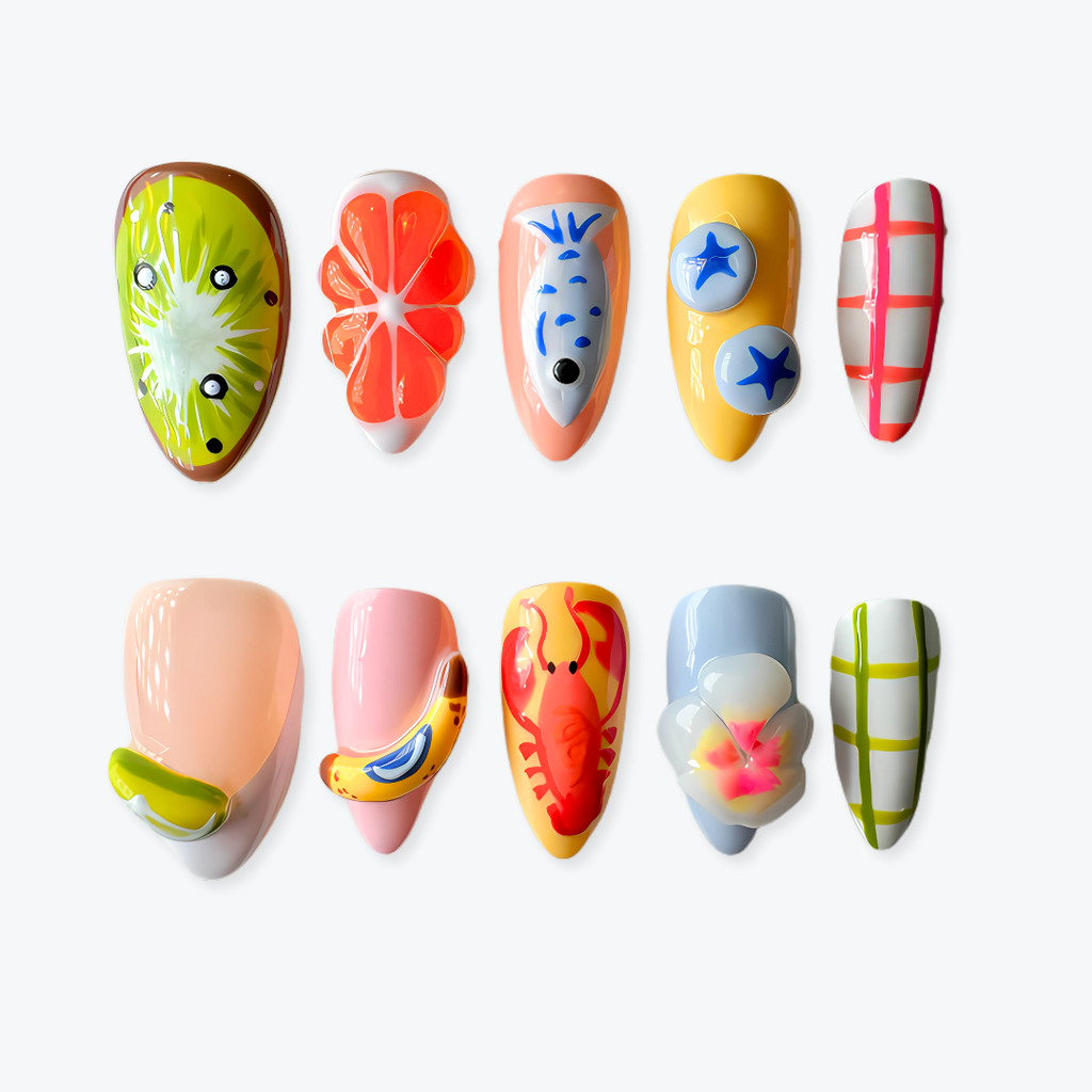 Tropical Splash